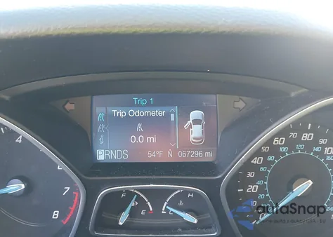 2012 Ford Focus Se from USA, damaged, VIN 1FAHP3K20CL286813